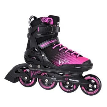 Tempish Wox Lady Inline Skates, 37, Pink