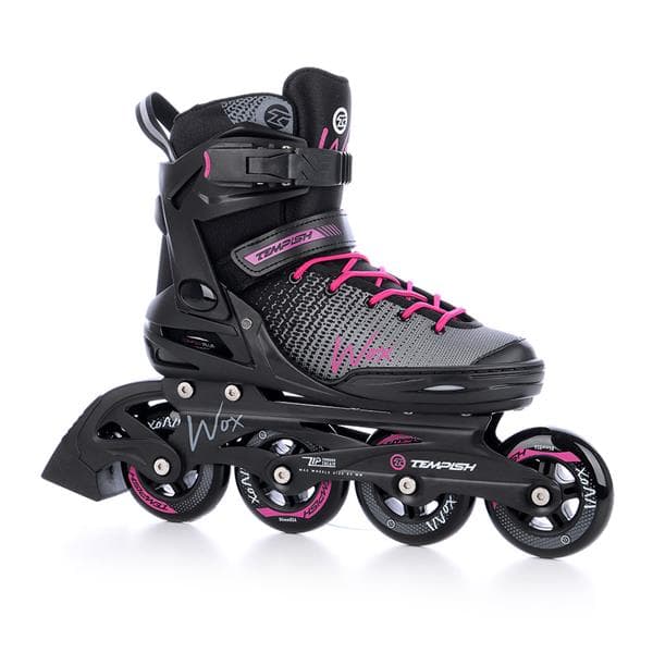 Tempish Wox Lady Inline Skates, 41, Raspberry