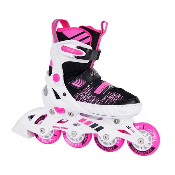 Tempish Gokid Girl Skates Adjustable Size, 37-40