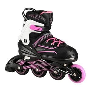 NA1169A PINK KOKO. L(39-42) NILS EXTREME INLINE LUISTIT