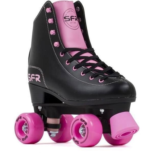 Rullskridskor - SFR - Figur Svart/Rosa - Svart - Unisex - Barn