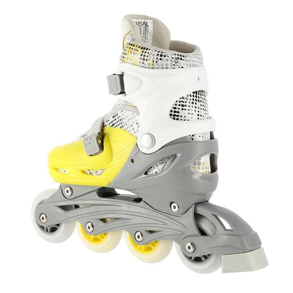 NH18331 4-i-1 LIME STØRRELSE S(31-34) SKØTEBLADE MED DIMENSIONER NILS EXTREME HOCKEY SKI