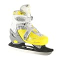 Miniatyrbillede 11 af 11: NH18331 4-i-1 LIME STØRRELSE S(31-34) SKØTEBLADE MED DIMENSIONER NILS EXTREME HOCKEY SKI