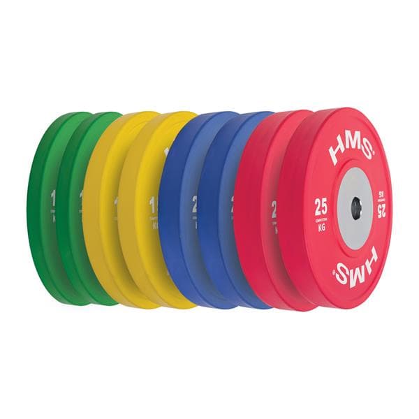 TBR PROFI -SARJA (8 KPL-10,15,20,25) PUSKURI HMS OLYMPIC PLATE SET