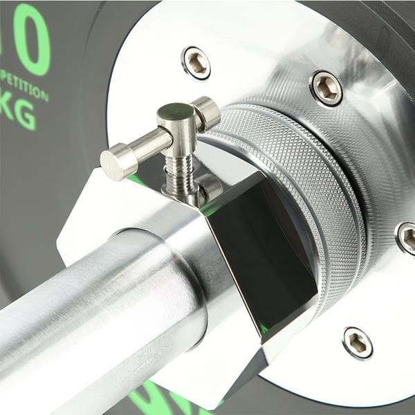 ZG1600 OLYMPIC HMS CLAMPS (2 st)