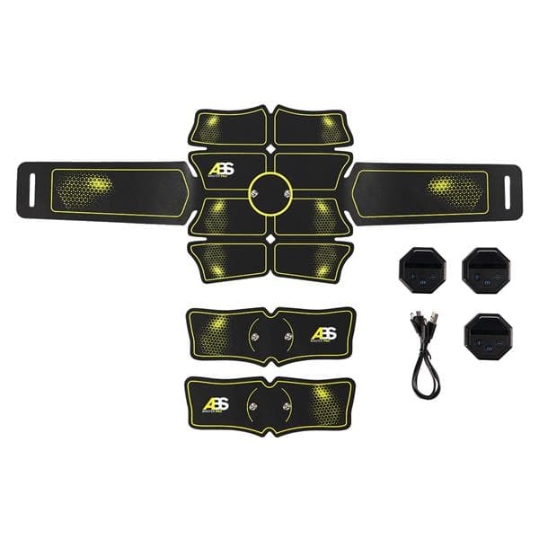ABS MASTER PRO SUPER HMS ELEKTROSTIMULERING
