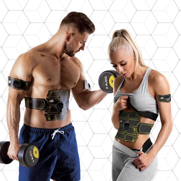 ABS MASTER PRO SUPER HMS ELEKTROSTIMULERING