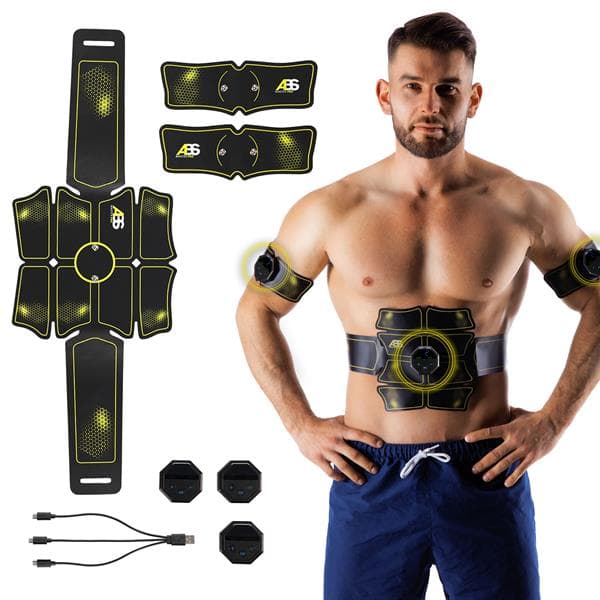 ABS MASTER PRO SUPER HMS ELEKTROSTIMULERING