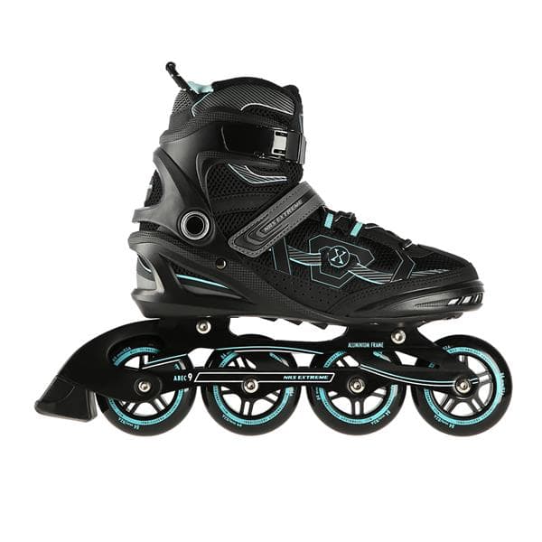 NA9157 BLACK MINT KOKO 40 NILS EXTREME RULLALUISTET