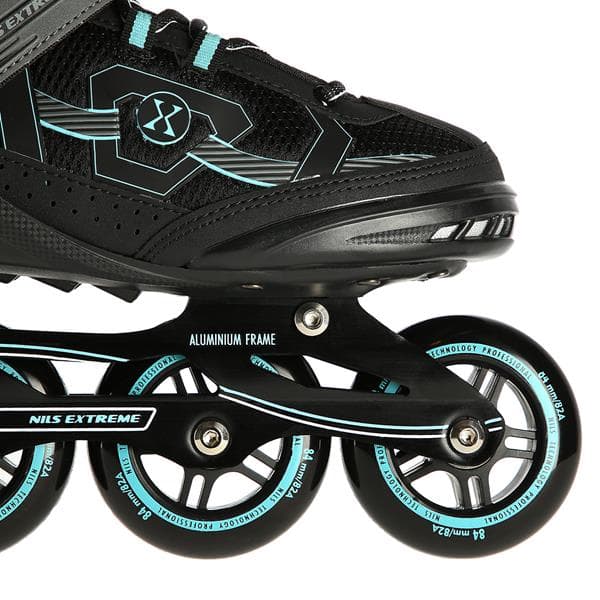 NA9157 BLACK MINT KOKO 40 NILS EXTREME RULLALUISTET
