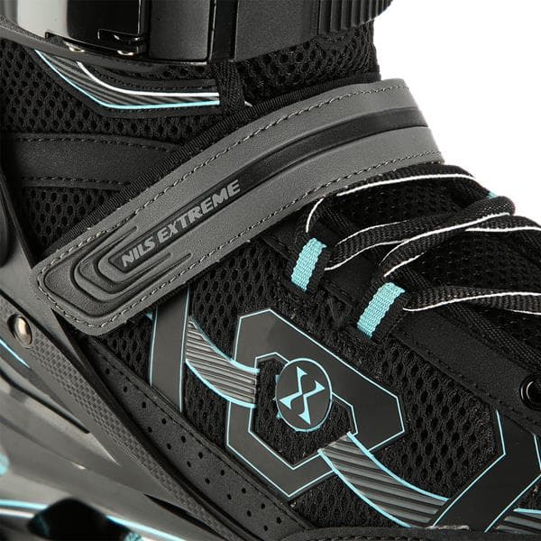 NA9157 BLACK MINT KOKO 40 NILS EXTREME RULLALUISTET