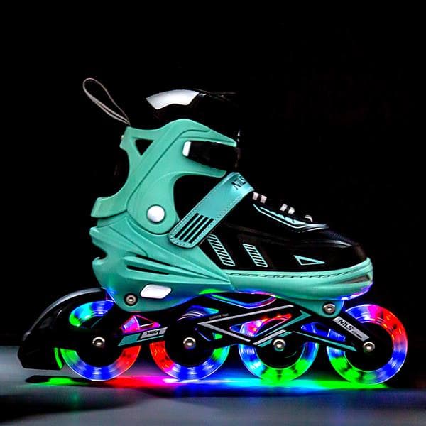 NA11230A MINT LED KOKO L(39-42) NILS EXTREME INLINE LUISTIT