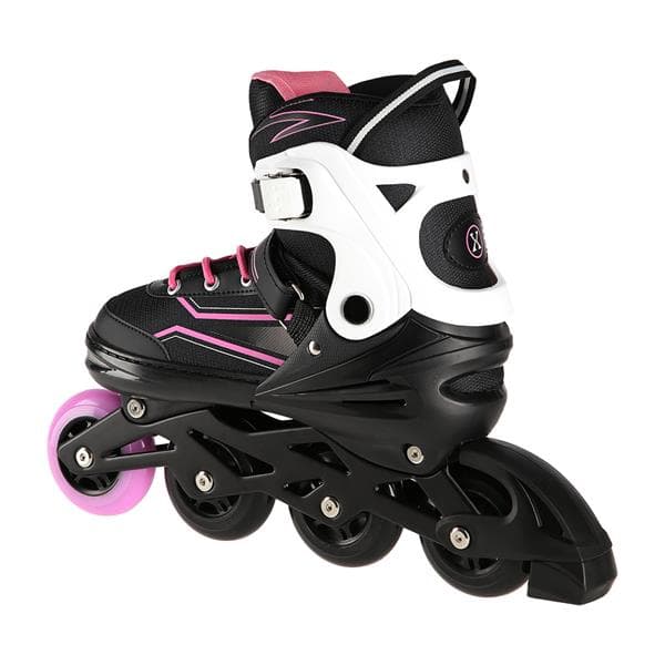 NA1169A ROSA STORLEK L(39-42) NILS EXTREME INLINE SKATES