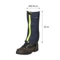 Miniatyrbillede 4 af 10: NC1770 NAVY BLUE NILS CAMP GAITERS