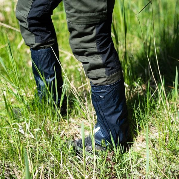 NC1770 NAVY BLUE NILS CAMP GAITERS