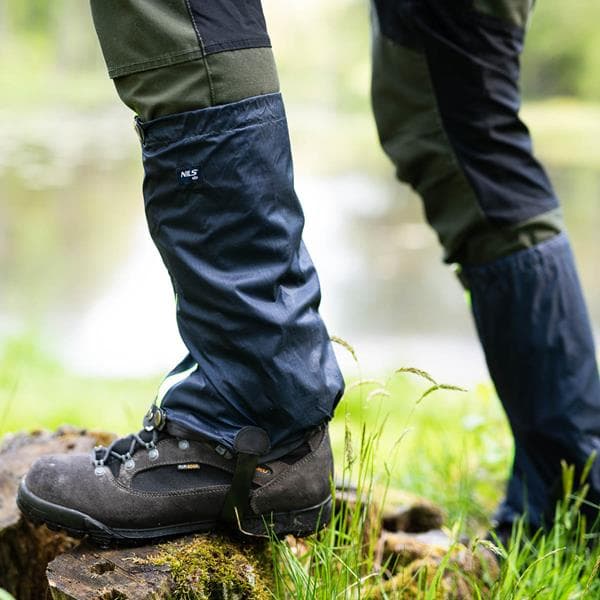 NC1770 NAVY BLUE NILS CAMP GAITERS