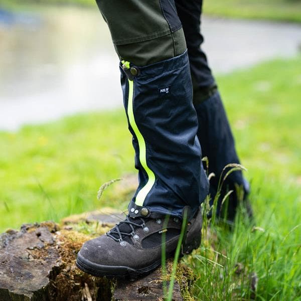NC1770 NAVY BLUE NILS CAMP GAITERS