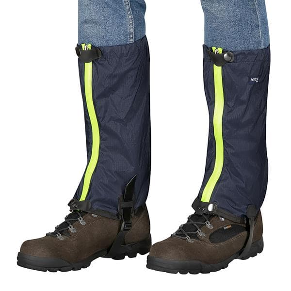 NC1770 NAVY BLUE NILS CAMP GAITERS