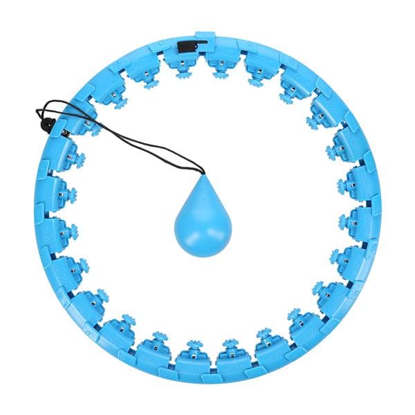 FH01 BLUE HULA HOP PAINOLLA