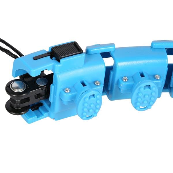 FH01 BLUE HULA HOP PAINOLLA