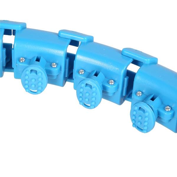 FH01 BLUE HULA HOP PAINOLLA