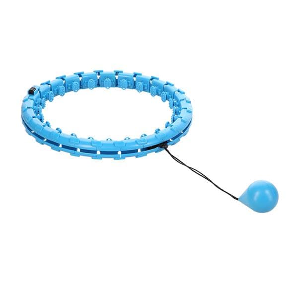 FH01 BLUE HULA HOP PAINOLLA