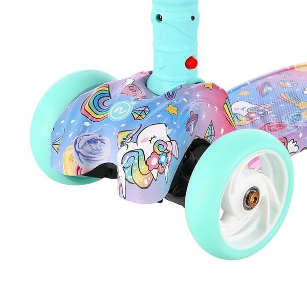 HLB15A MINT LED BARNSCOOTER NILS KUL