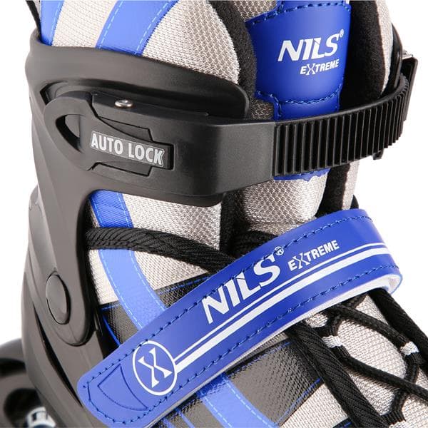 NH18366A 2in1 NAVY BLUE KOKO S(31-34) LUISTINTERÄT MITAT PL. HOCKEY NILS EXTREME