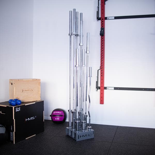 STR35 OLYMPIC BAR STAND KOMMERCIEL HMS