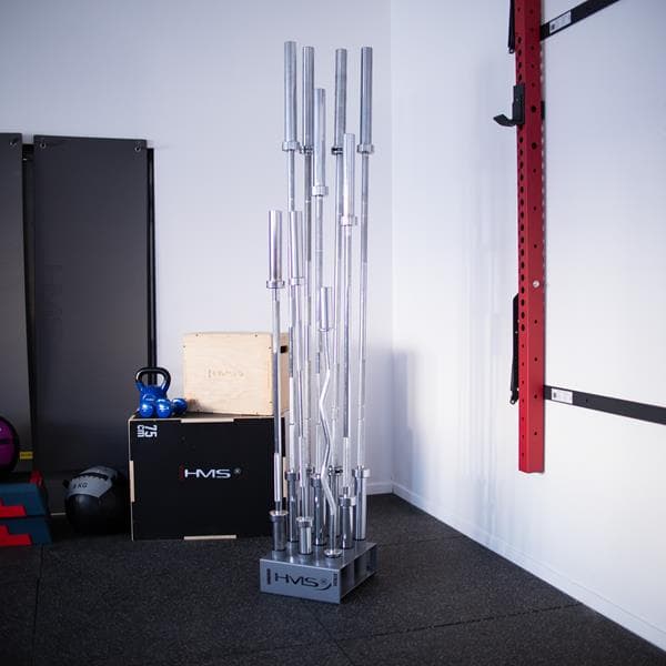 STR35 OLYMPIC BAR STAND KOMMERCIEL HMS