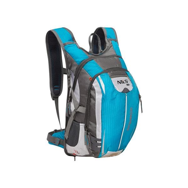 NC1766 BLUE ADVENTURE RYGGSÄCK 25L NILS CAMP
