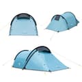 Miniatyrbild 3 av 10: NC6003 CAMPINGTÄLT BLUE NORTH PEAK NILS CAMP