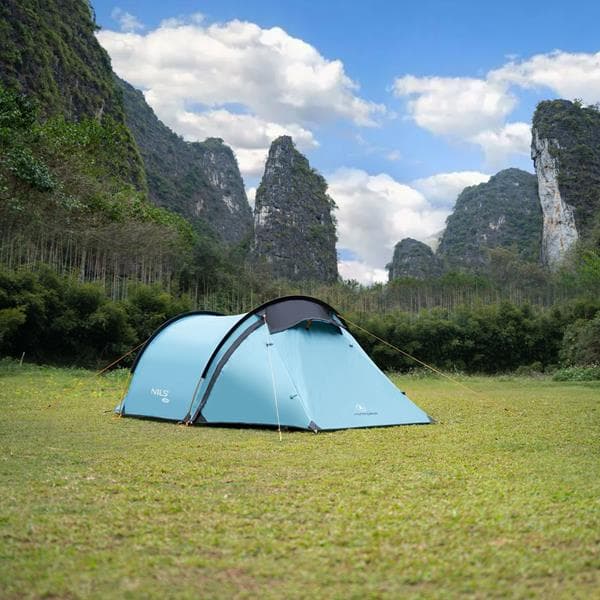 NC6003 CAMPINGTÄLT BLUE NORTH PEAK NILS CAMP