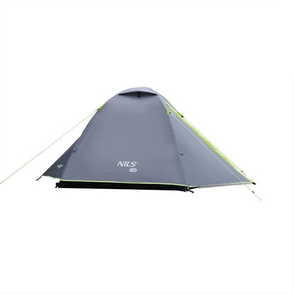 NC6004 CAMPINGTELT GRÅ EXPLORER NILS CAMP