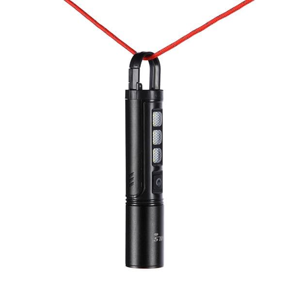 NC0003 LED TASKUVALAISIN 800LM NILS CAMP