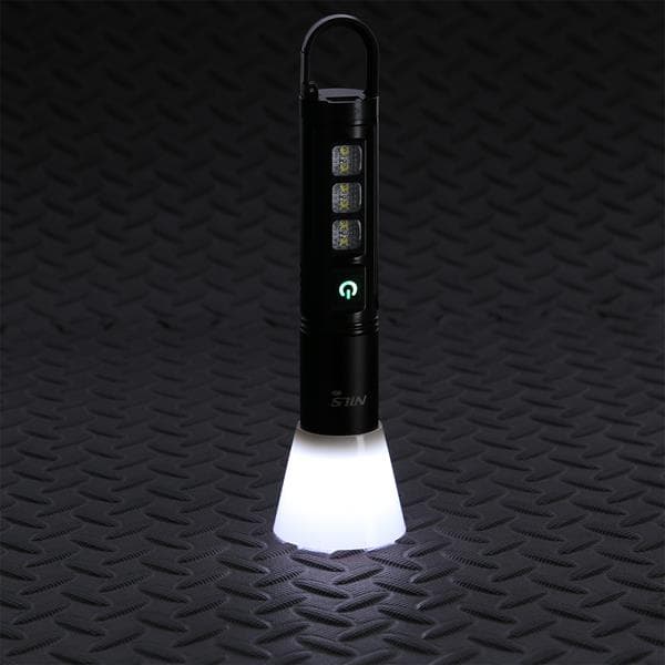 NC0003 LED TASKUVALAISIN 800LM NILS CAMP