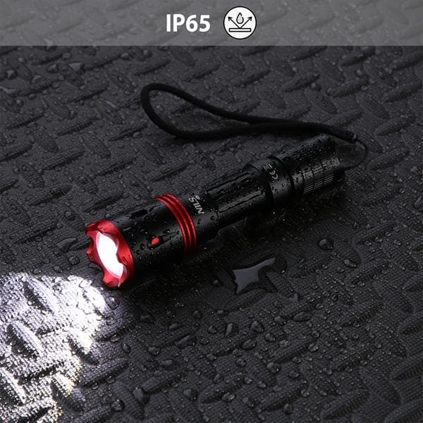 NC0004 LED Lommelygte 1000LM NILS CAMP