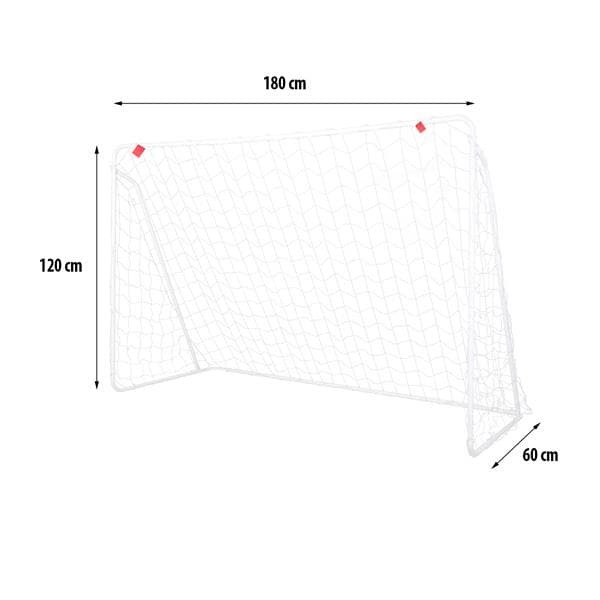 BR8182 MÅL MED NET NILS