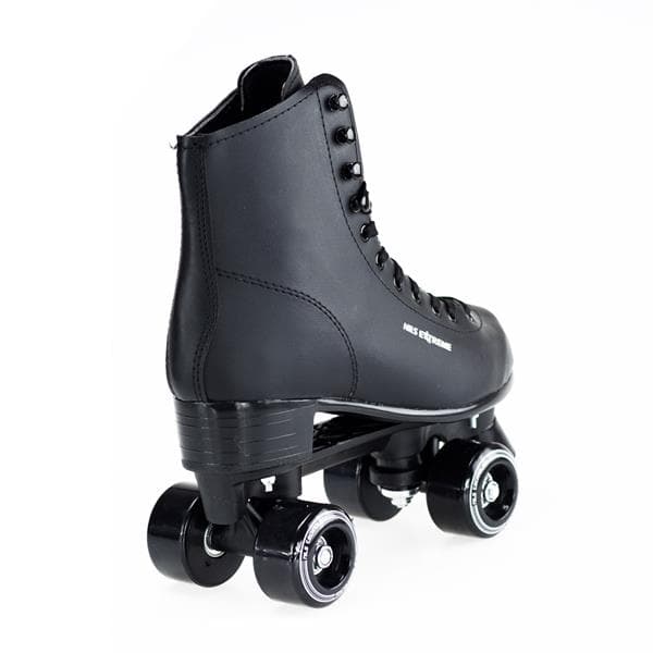 NQ8400S SVART STORLEK 36 NILS EXTREME rullskridskor