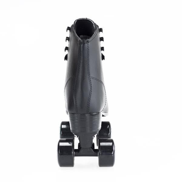 NQ8400S SVART STORLEK 36 NILS EXTREME rullskridskor