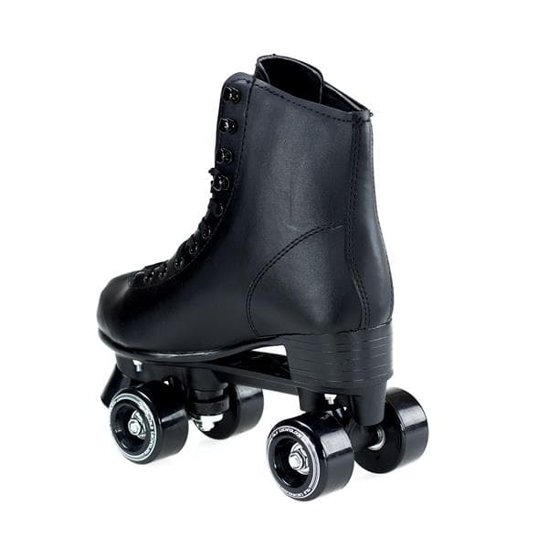 NQ8400S SVART STORLEK 37 NILS EXTREME rullskridskor