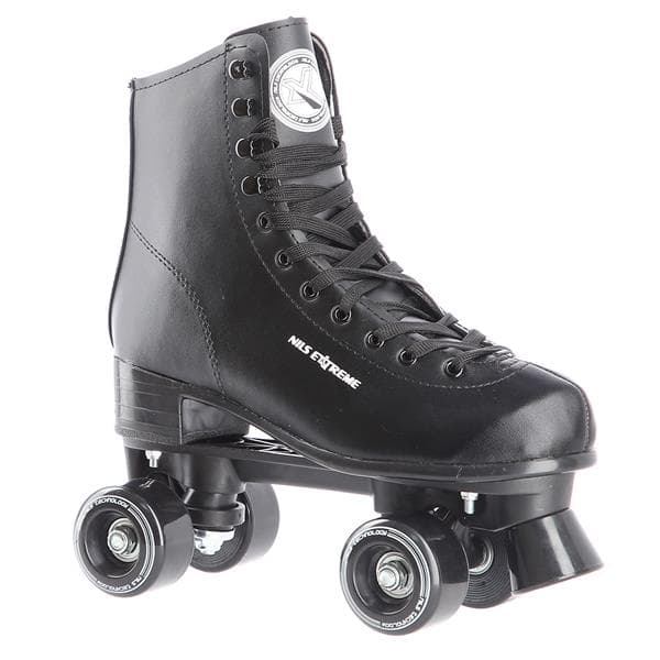 NQ8400S MUSTA KOKO 39 NILS EXTREME RULLALUISTET