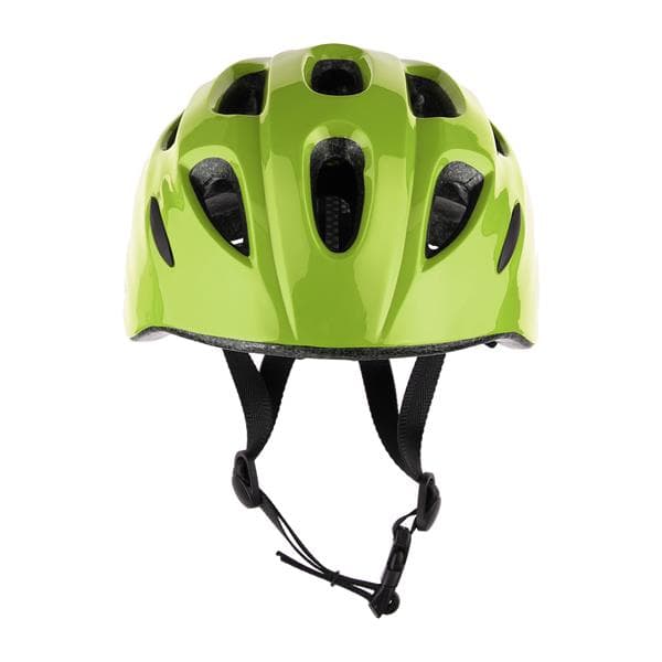 MTW01 LED GRØN STØRRELSE S (44-50 cm) NILS EXTREME HJELM