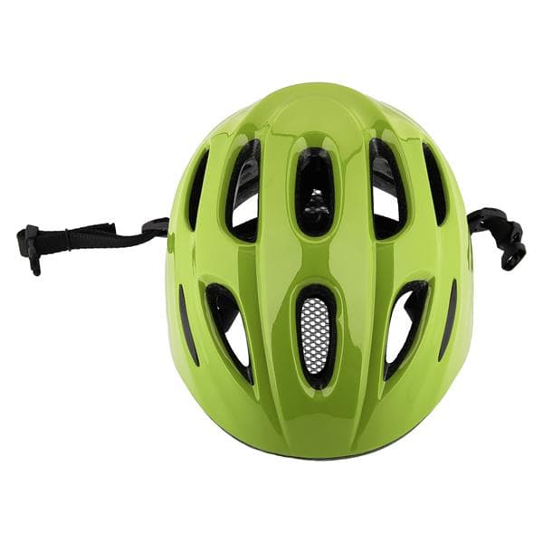 MTW01 LED GRØN STØRRELSE S (44-50 cm) NILS EXTREME HJELM
