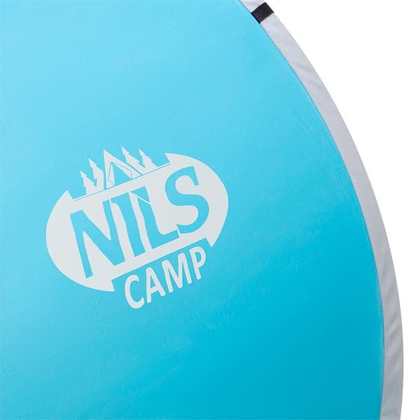 NC3173 SINI-HARMAA ITSEJETTYVÄ RANTATELTA NILS CAMP LATTIA
