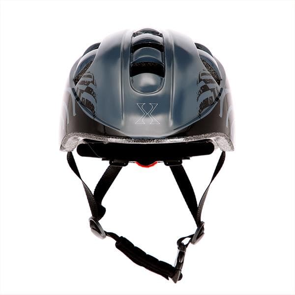 MTW08 MUSTA KOKO XS (47-56CM) LASTEN KYPÄRÄ NILS EXTREME