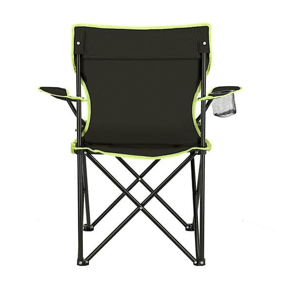 NC3044 BLACK-LIME NILS CAMP STOL