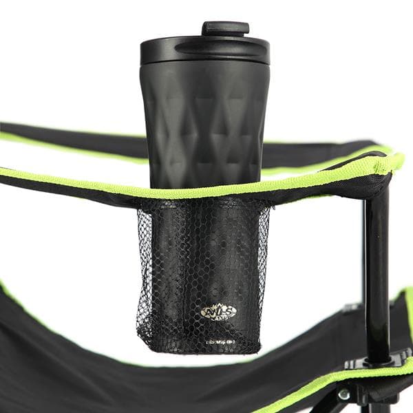 NC3044 BLACK-LIME NILS CAMP STOL