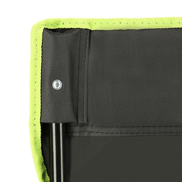 NC3044 BLACK-LIME NILS CAMP STOL