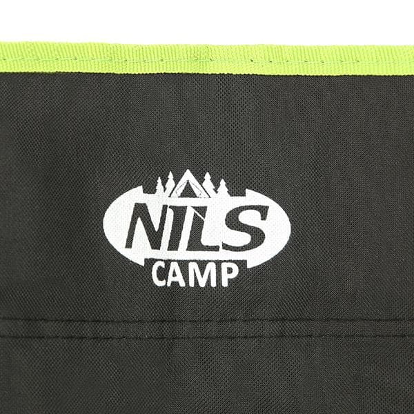 NC3044 BLACK-LIME NILS CAMP STOL